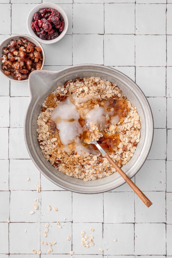 Homemade Granola