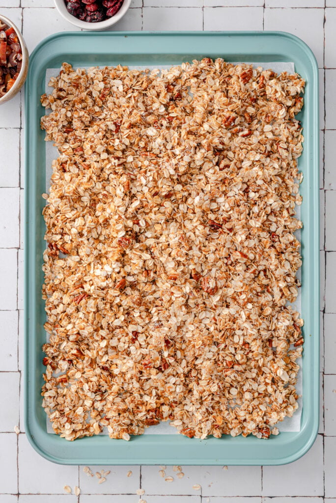 Homemade Granola