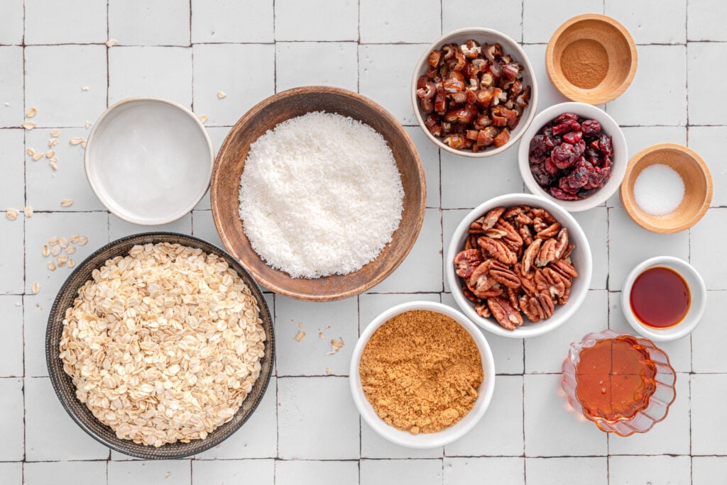 Homemade Granola