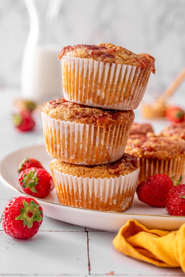 PB&J Muffins