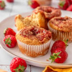PB&J Muffins