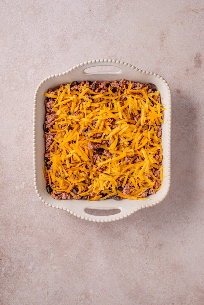 Tamale casserole