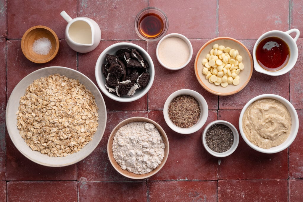Lactation Bites Prep