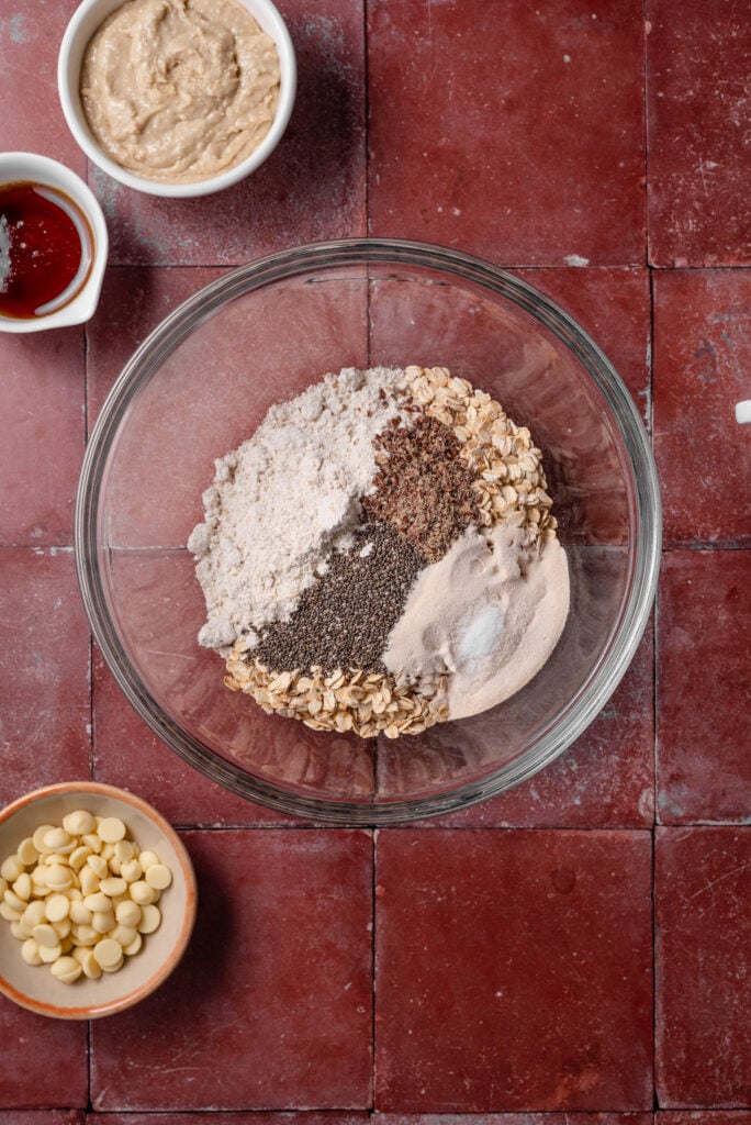 Lactation Bites Prep