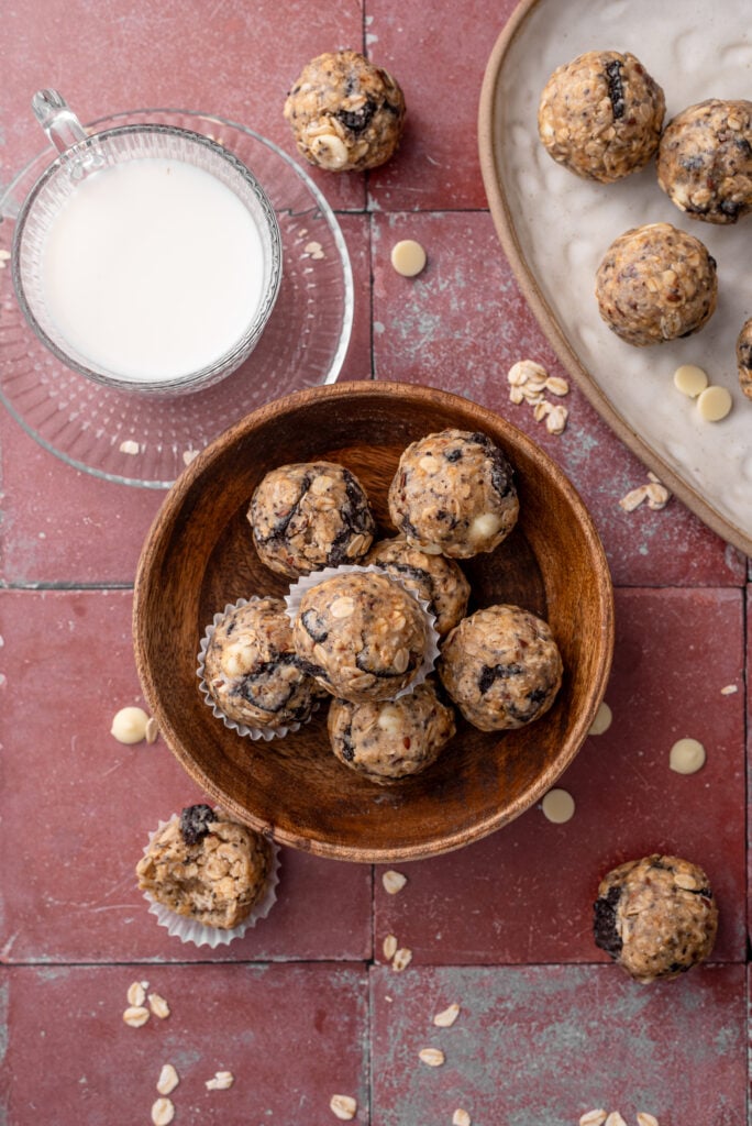 Lactation Bites Top