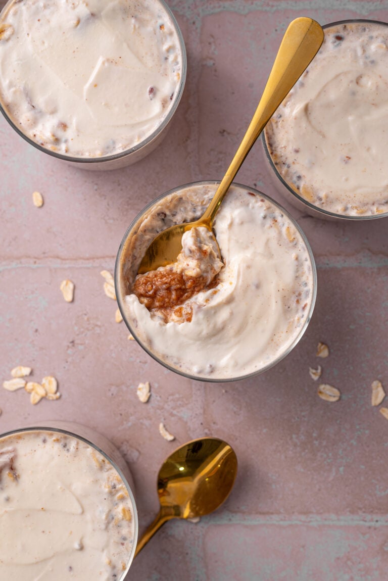 Swirl Oats TOP