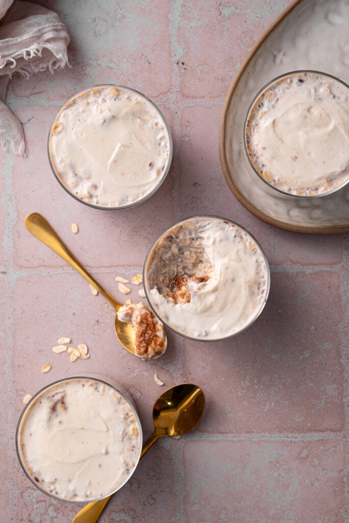 Swirl Oats TOP